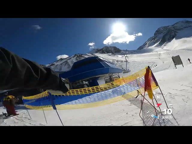 Stubai Gletscher Fernau