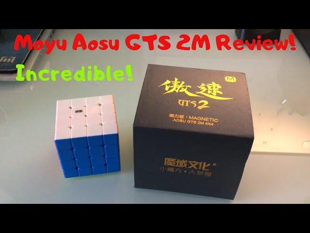 Moyu Aosu GTS 2M 4x4 Review!