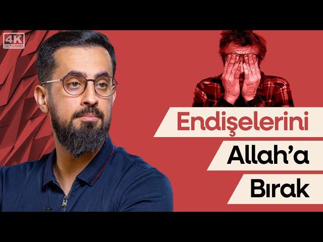 Endişelerini Allah'a Bırak - Hırs ve Tevekkül | Mehmet Yıldız @hayalhanem