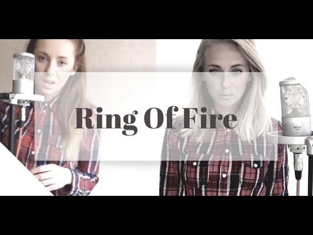 Sophie Hanson - Ring Of Fire (Johnny Cash Cover)