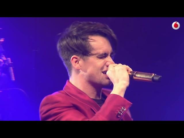 Panic! At The Disco - Don't Threaten Me with a Good Time - Live In Madrid 2016