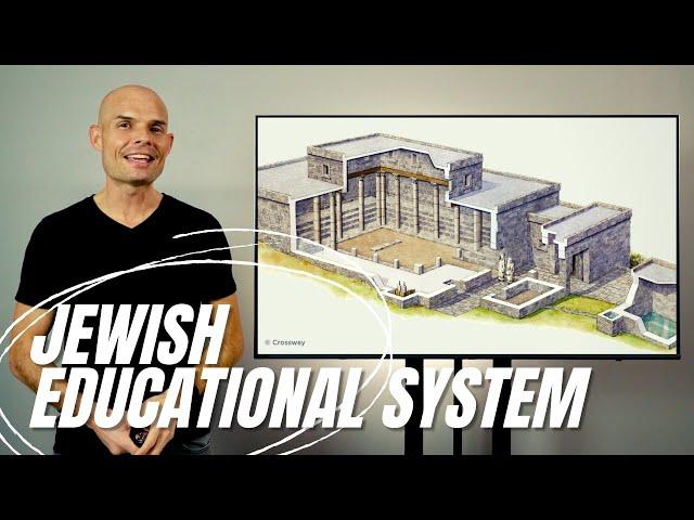 Jewish Educational System | Rabbis and Disciples Pt 2 | EP117