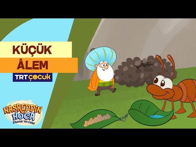 Nasreddin Hoca Zaman Yolcusu | Küçük Alem