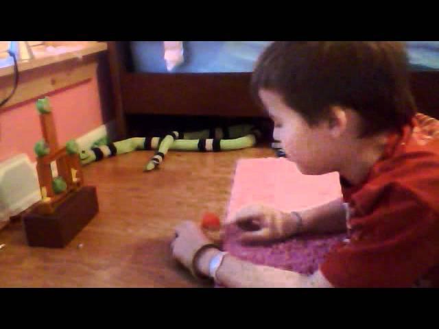 HOW TO PLAY ANGRY BIRDS THE BOARD GAME