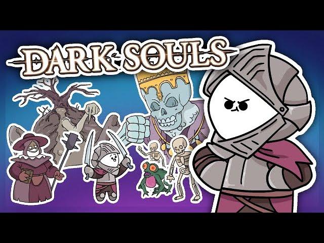 How Dark Souls Perfected Difficulty in Video Games