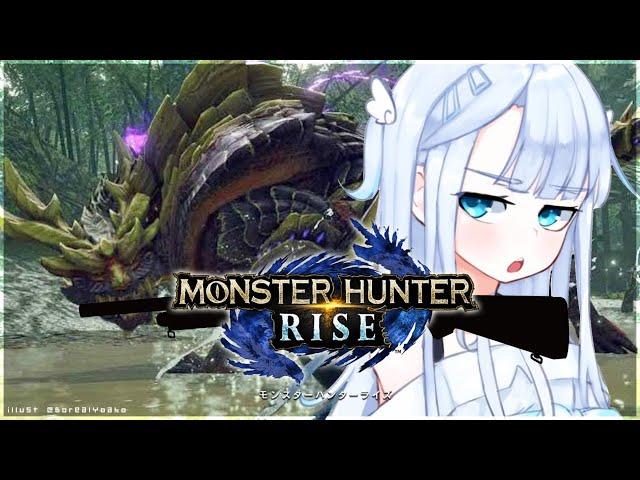 [MONSTER HUNTER RISE]  Monhan~