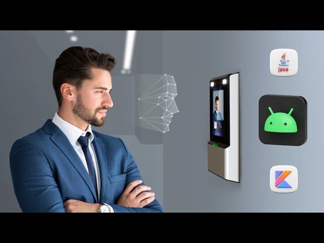 Build A Face Recognition App in Android 2024 | Realtime Face Recognition Android Studio