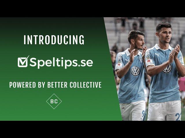 What is Speltips? Powered by Better Collective