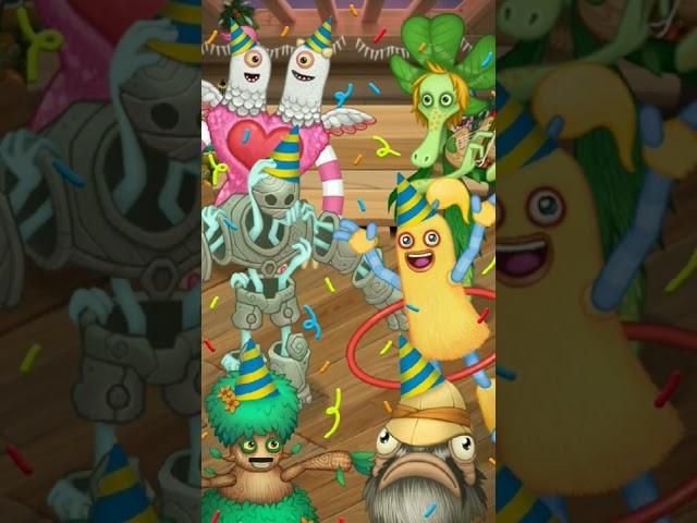 Как вывести эпического вужаса? #msm #mysingingmonsters #моипоющиемонстры #рекомендации