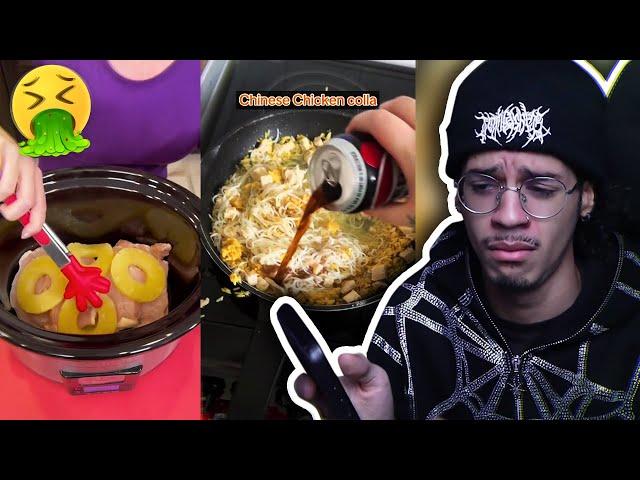 These Cooking TikTok's Should Be Illegal lol