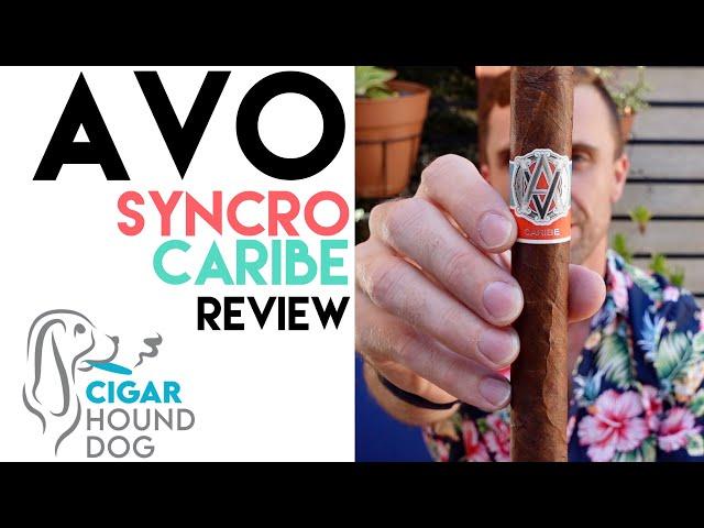 Avo Syncro Caribe Cigar Review