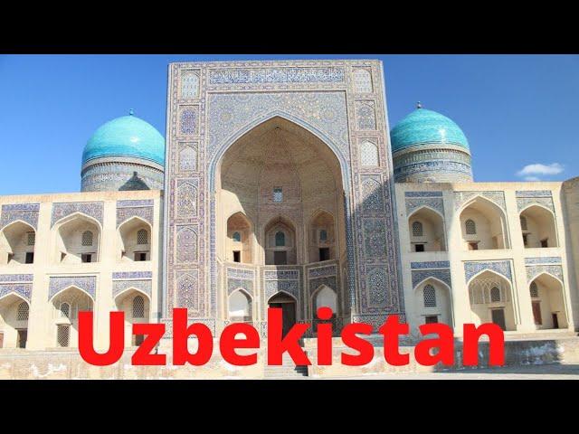 explore Uzbekistan 2021