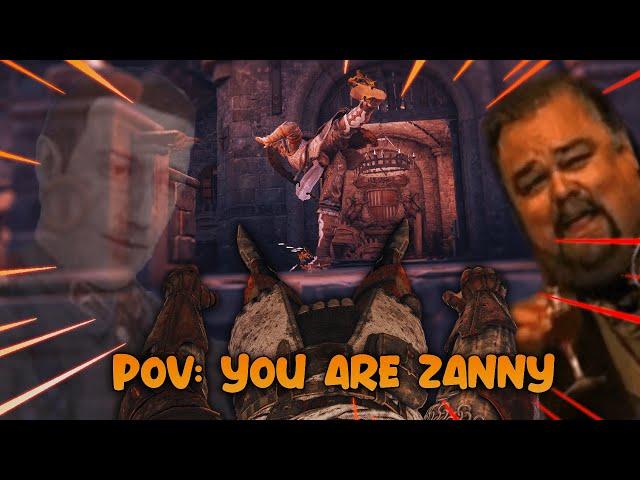 POV: You are Zanny