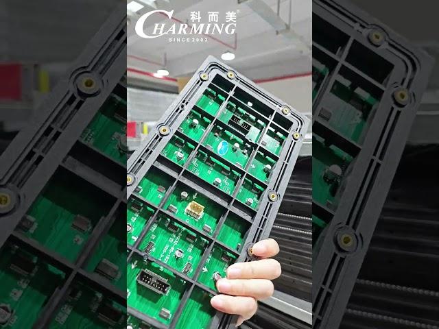 Module display！