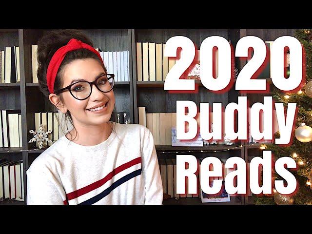 2020 BUDDY READS