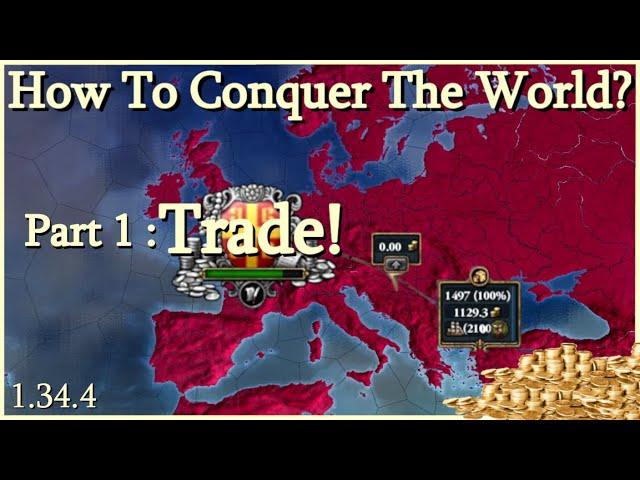 Eu4 The Definitive Guide - Trade: Monopolize