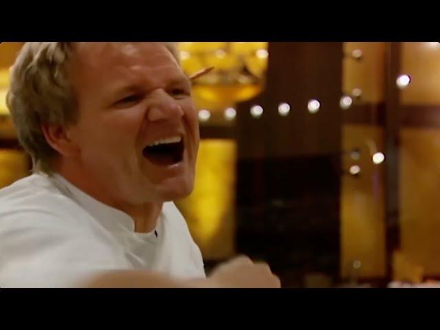 Hell's Kitchen "Funny Moments" | AXS TV