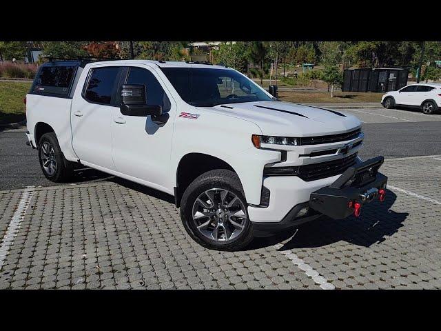 2020 Chevy Silverado Mods and Upgrades Walk around