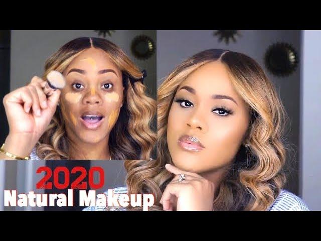 Natural Makeup 2020  *Beginner Friendly*