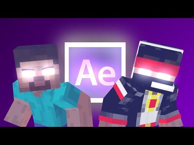 Светящиеся глаза в Adobe After Effects (НОВЫЙ СПОСОБ). Урок 6