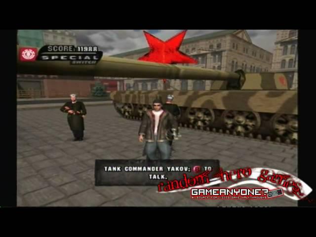 Tony Hawks Underground - 20 Welcome To Russia