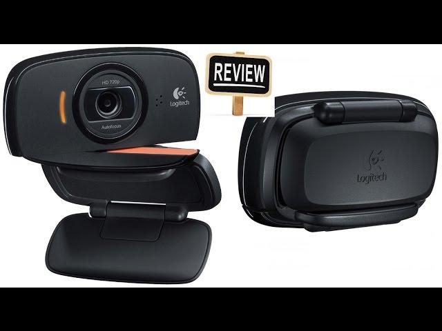 Logitech HD C525 Webcam Review