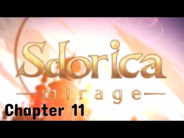 [Sdorica -mirage-] Chapter 11: Prayer