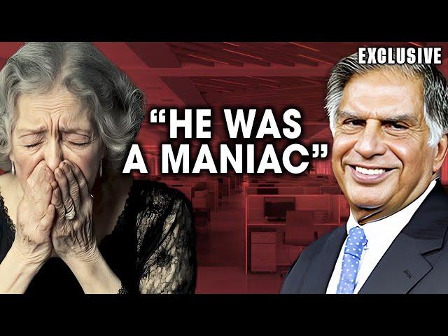 Ratan Tata's Stepmother JUST Breaks Silence and Shocks Everyone!