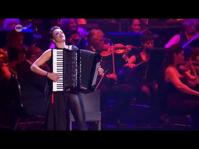 Ksenija Sidorova: Night of the Proms 2014 III Adios Nonino (1080p, HD)