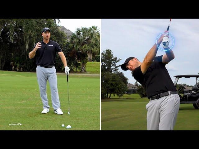 Uncover the secret to getting more distance from your current clubs