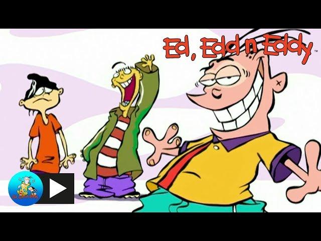 Ed Edd n Eddy | Intro | Cartoon Network