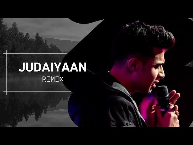 Judaiyaan - Tanveer Evan (REMIX)