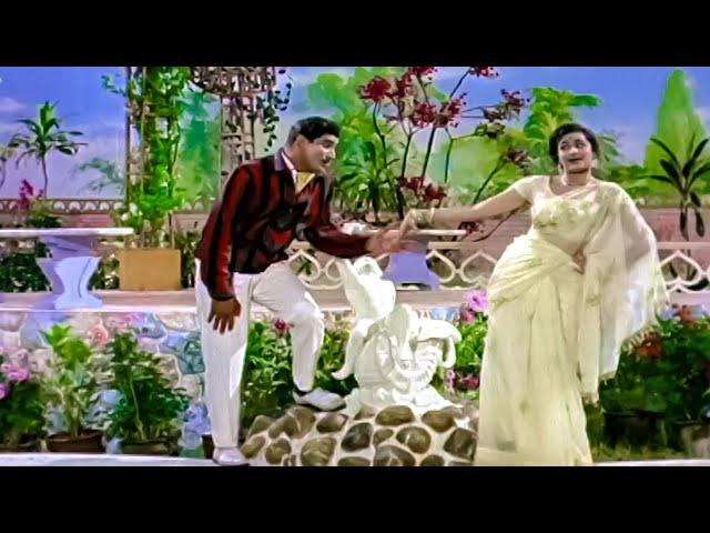 Krishna, Kanchana Superhit Love Song - Ave Kallu Movie Songs | Telugu Movie Video Songs