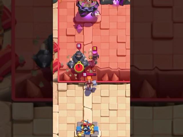  "Train Trouble!" ️#gaming #clashroyale #viral #cards #sohrts #supercell #fyp #evolution #meme