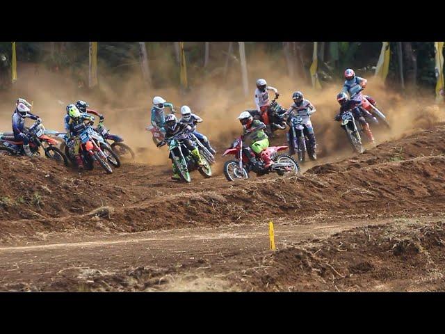 KELAS GALI !!!! FULL Moto 1 FFA OPEN | SERI 3 CLEOSA PANGANDARAN