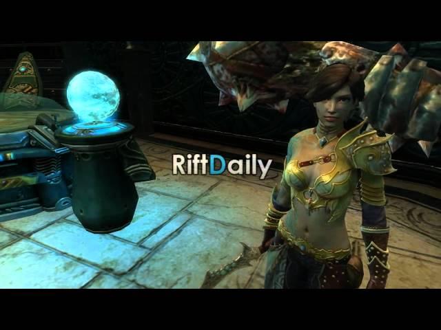 RIftdaily.com Promotional Video