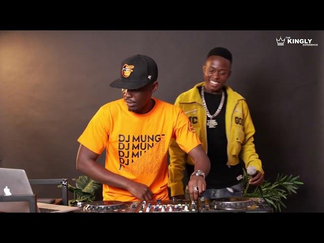 The Kingly Experience with Mc Gogo x Dj Munge | Ep 45 | #thekingmc