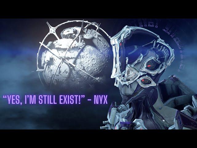 Warframe - Steel Path with Nyx is fun in 2024