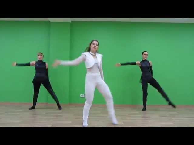 30 Seconds To Mars - The Kill choreography