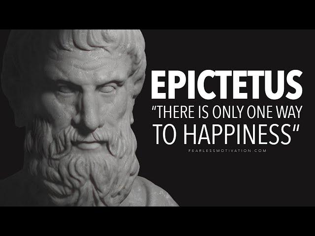 These Epictetus Quotes Will Change How You View Life (Stoicism)