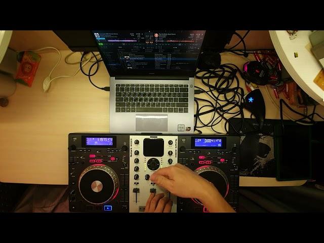 Numark Mixdeck promo