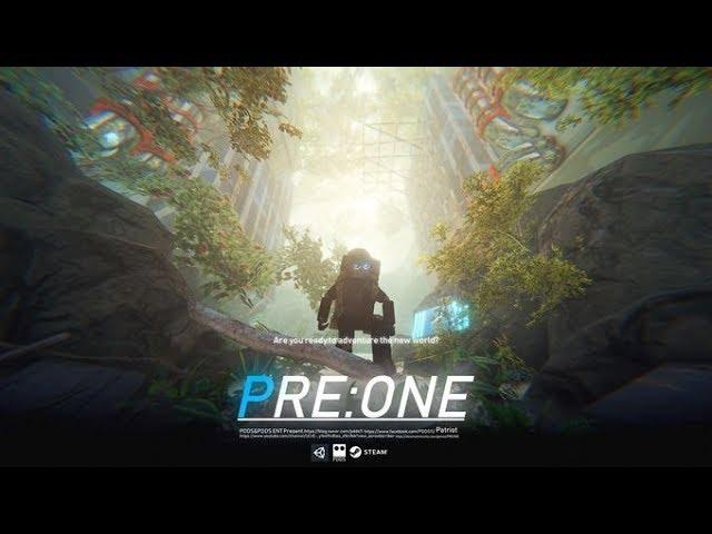 PRE ONE - Gameplay (PC)