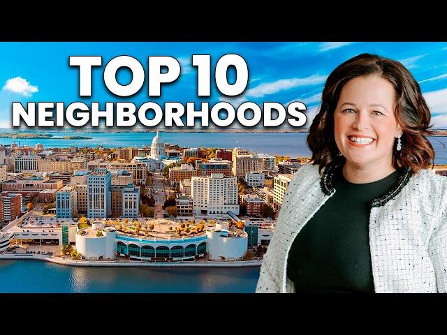 Top 10 BEST Neighborhoods To Live In Madison, WI In 2025