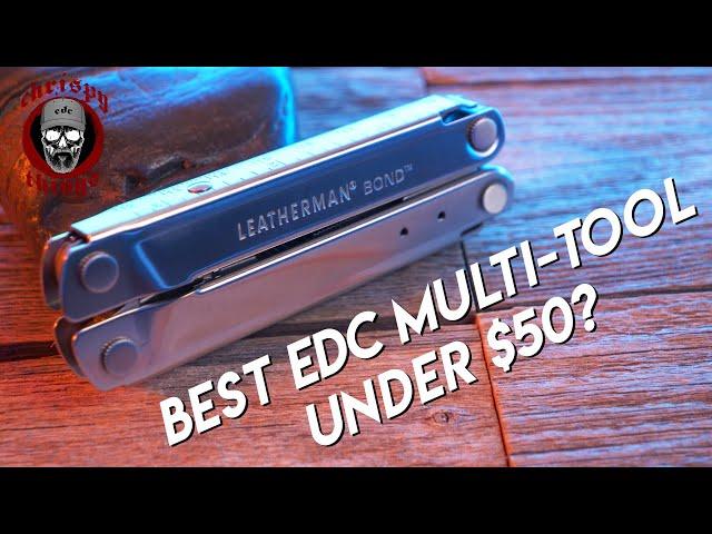 Leatherman Bond: Is this the best EDC multi-tool under $50?