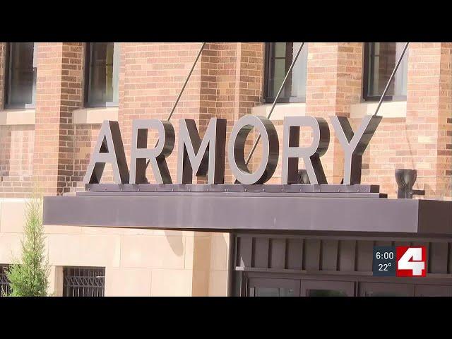 Armory developer files for bankruptcy, venue’s future goes in  different direction