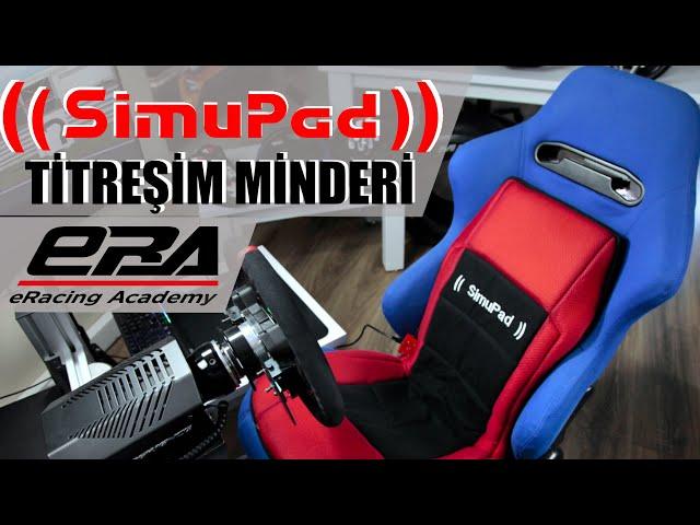 Simupad Simülasyon Minderi