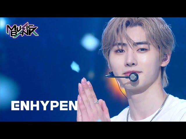 Blessed-Cursed - ENHYPEN [Music Bank] | KBS WORLD TV 220624