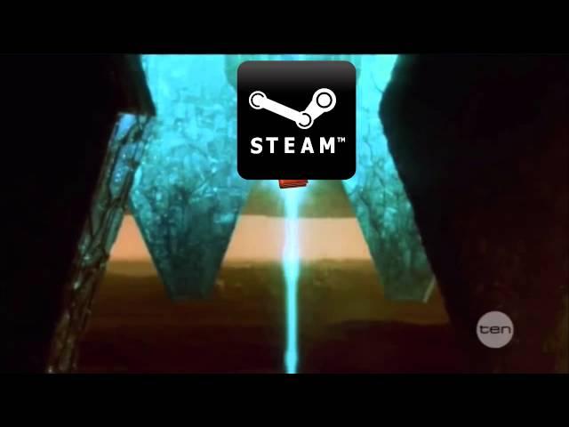 Steam during big sales.