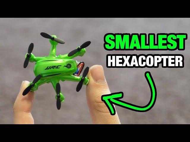 JJRC H20 Mini Hexacopter Drone Review