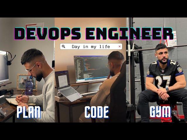 Day in the Life of a Cloud Engineer | WFH | UK edition